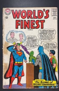 World's Finest Comics #149 (1965)  DAMAGED