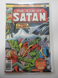 Son of Satan #6 (1976)