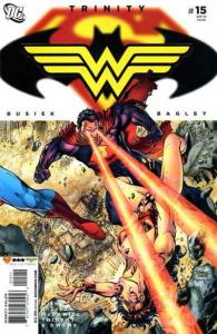 Trinity (2008 series) #15, VF+ (Stock photo)