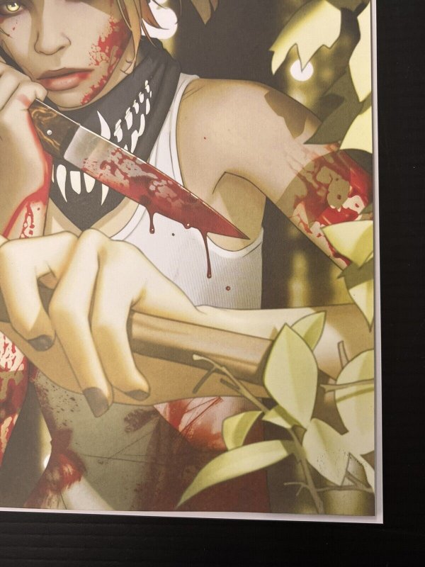 SOMETHING IS KILLING THE CHILDREN #36 1:25 FORBES VIRGIN VAR BOOM PROSHIPPER