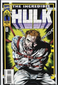 The Incredible Hulk #426 (1995) Hulk