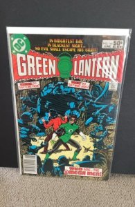 Green Lantern #141 Newsstand Edition (1981)
