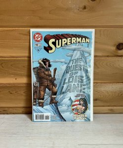 DC Comics Superman Quest of Lois Lane #118 Vintage 1996