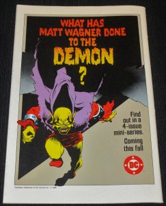 The Question #1 (1987)