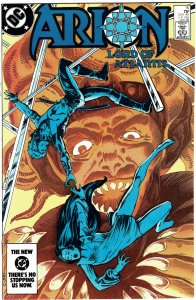 Arion: Lord of Atlantis #15  NM-