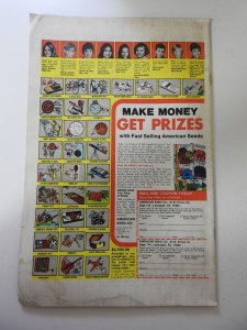 Daredevil #144 (1977) VG- Condition moisture stain