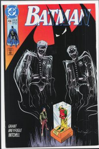 Batman #456 (1990) Batman