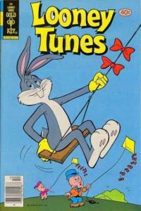 Looney Tunes (1975 series) #28, Fine (Stock photo)