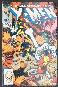 The Uncanny X-Men #175 Direct Edition (1983) NM