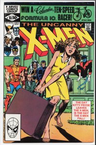 The Uncanny X-Men #151 (1981) X-Men