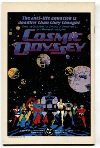 Swamp Thing Annual #4  1988 - DC  -VF/NM - Comic Book