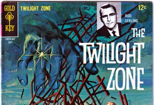 Twilight Zone(Gold Key) # 16