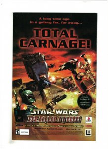 Punisher #9 NM- 9.2 Marvel Knights 2000 Garth Ennis & Steve Dillon  