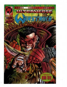 Warstrike #4 (1994) J606