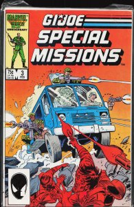 G.I. Joe: Special Missions #3 (1987) G.I. Joe
