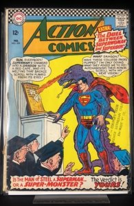 Action Comics #333 (1966)