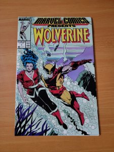 Marvel Comics Presents #7 Direct Market ~ NEAR MINT NM ~ 1988 Marvel Comics