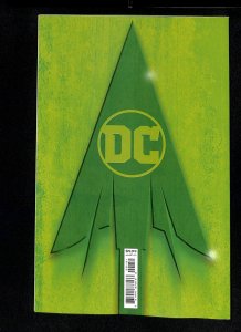 Green Arrow 80th Anniversary #1 Derrick Chew Variant