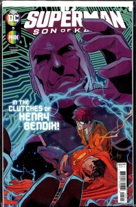 Superman: Son of Kal-El #5 (2022) Superman