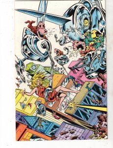 Blue Ribbon Comics #13 1984 NM- PRICE DROP! Origin 1st THUNDER BUNNY, CRUSADERS!