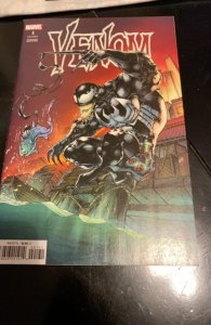 Venom #1 - Paco Medina - 1:50 Hidden Gem Variant
