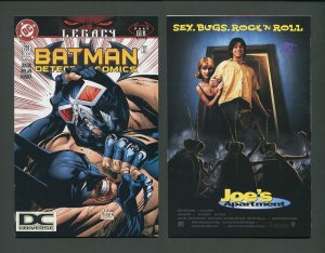 Batman Legacy (10 Issue SET) /  9.4 NM - 9.6 NM+ (2nd Print)     1996