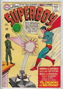 Superboy #125 (Dec-65) NM- High-Grade Superboy