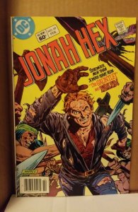 Jonah Hex #69 (1983)