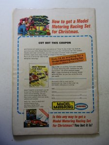 Strange Adventures #196 (1967) VG Condition