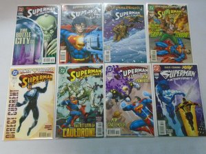 Action Comics Lot From #700-749 47 Different 8.0 VF (1994-1999)