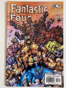 Fantastic Four #58 (2002)