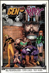 Gen 13/Maxx One Shot (1995) Gen 13
