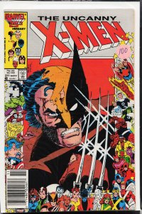 The Uncanny X-Men #211 (1986) X-Men [Key Issue]
