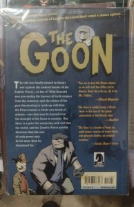 THE GOON - WICKED INCLINATIONS  TPB VOL 1 ERIC POWELL DARK HORSE 2004