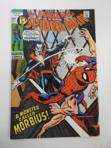 The Amazing Spider-Man #101  (1971) VG Condition see desc