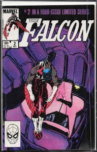 The Falcon #2 (1983)