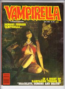 Vampirella Magazine #92 (Dec-80) VF/NM High-Grade 