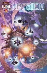 Negation #13 VF ; CrossGen | Tony Bedard