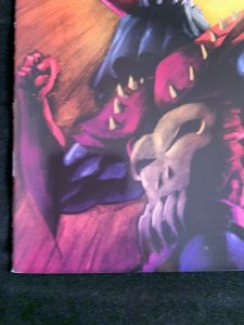 WAR OF THE REALMS #5 NM MARK TEXEIRA 1:50 variant Marvel Comics