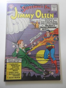 Superman's Pal, Jimmy Olsen #89 (1965)