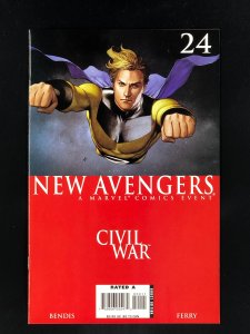 New Avengers #24 (2006) VF/NM