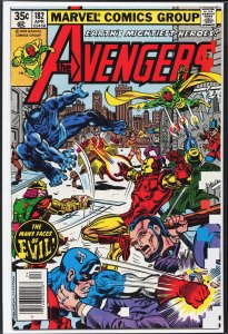 The Avengers #182 (1979) The Avengers