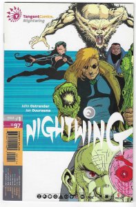 Tangent Comics/ Nightwing (1997)