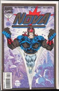 Nova #1 (1994) Nova