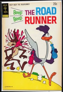 Beep Beep the Road Runner #38 (1973) Beep Beep the Road Runner
