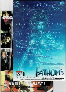 Ascension #18 & #19 (1999) A Fat Mouse BOGO! (Shipped as 1) Read Description!