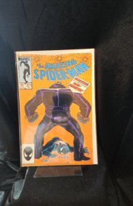 The Amazing Spider-Man #271 Direct Edition (1985) Spider-Man 