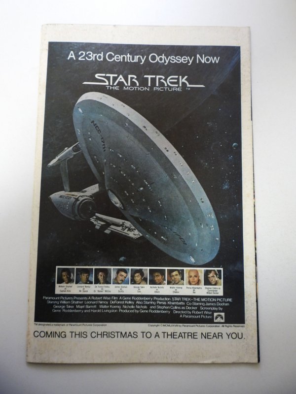 Ghost Rider #37 (1979) FN Condition