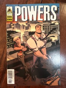 Powers #1 (2004)