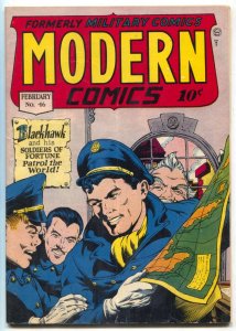 Modern #46  1946 - Quality  -VG/FN - Comic Book
